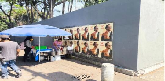 Tribunal Electoral de CDMX sanciona a Salomón Chertorivski por colocar propaganda en lugar prohibido; deberá pagar multa