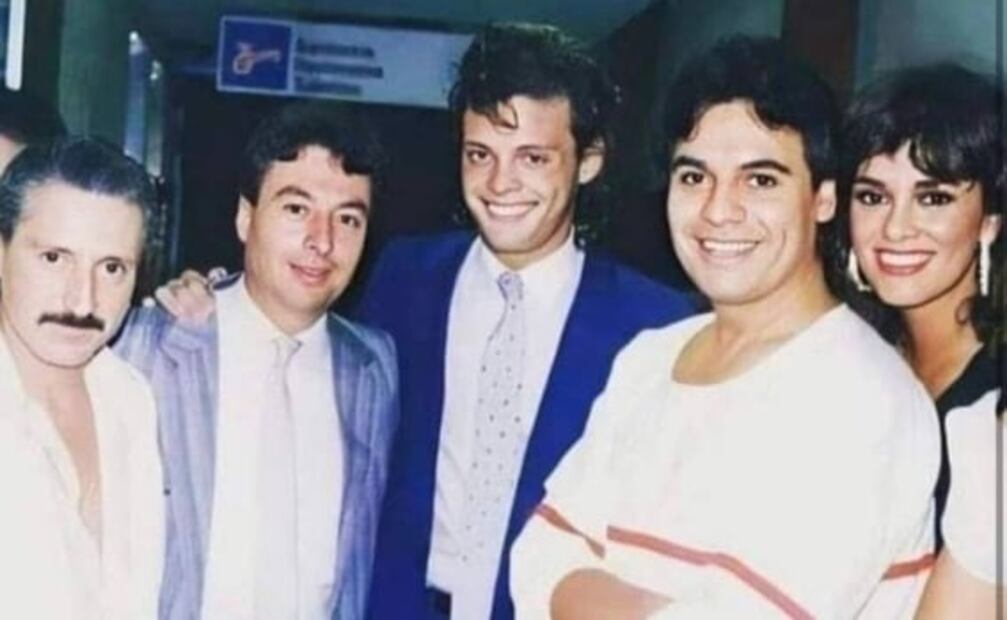 Lucía Méndez recuerda por qué cortó a Luis Miguel: "era bello, pero muy chavito" 