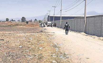 Ola de violencia en Valle de Toluca deja 4 muertos