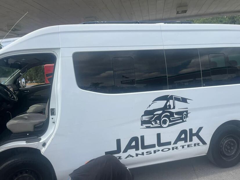 Asaltan a estudiantes de CCH en Cuautitlán. FOTO: Especial/ EL UNIVERSAL/