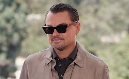 El estilo de Leonardo DiCaprio en su visita a México