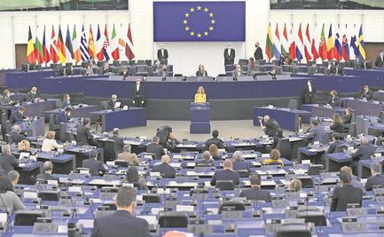 AMLO se equivoca de enemigos, afirma Parlamento Europeo