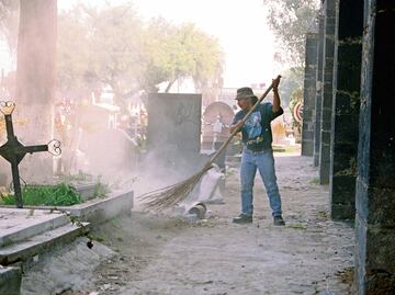 Piden detener festejos de muertos en Mixquic