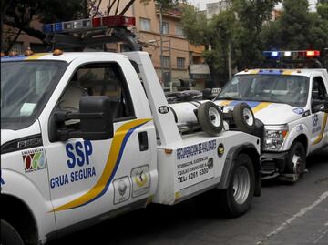 Todas las razones por las que sí pueden llevar tu auto al corralón