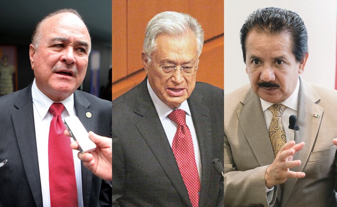 Van 43 senadores contra Ley de Seguridad Interior