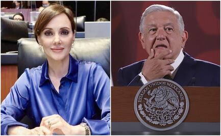 Lilly Téllez pide comparecencia de AMLO por récord de homicidios dolosos en México 