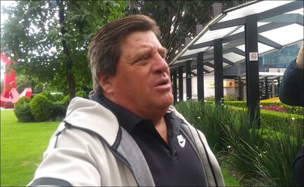 Miguel Herrera no tiene resentimiento contra Antonio Briseño