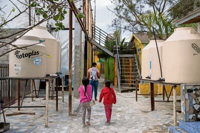 Cárteles enganchan a los migrantes en albergues de Tijuana