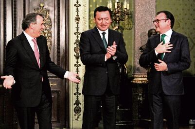 Estabilidad, el compromiso, afirma Meade