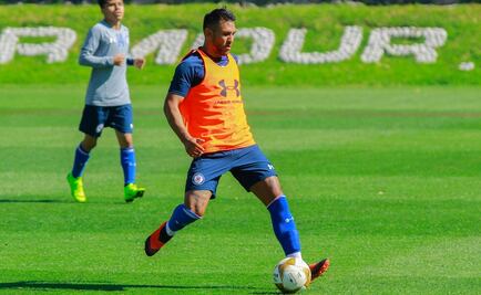 Walter Montoya está fuera de Cruz Azul 