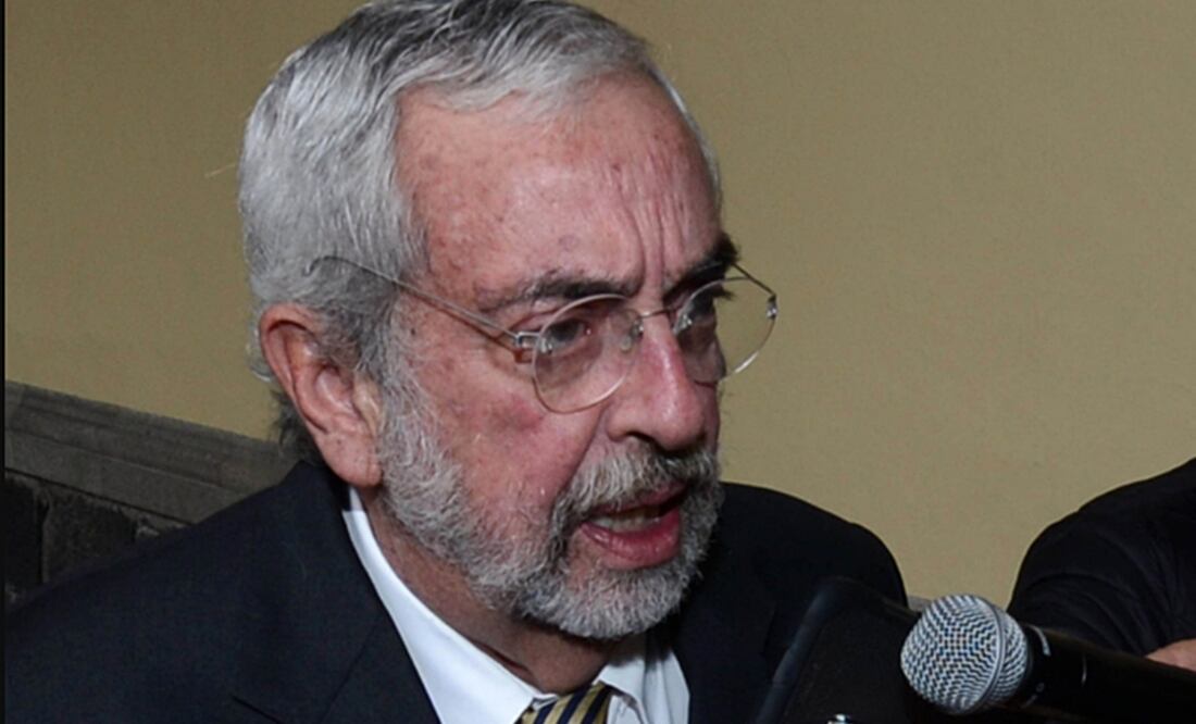 “Seguiremos expulsando a quienes vayamos identificando", dijo el rector Enrique Graue Wiechers. Foto: Cortesía UNAM