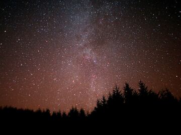 Mexican astronomers image one of the first galaxies to form