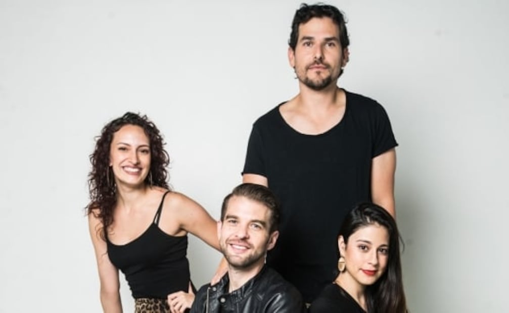 Alan Estrada regresa entre amigos 