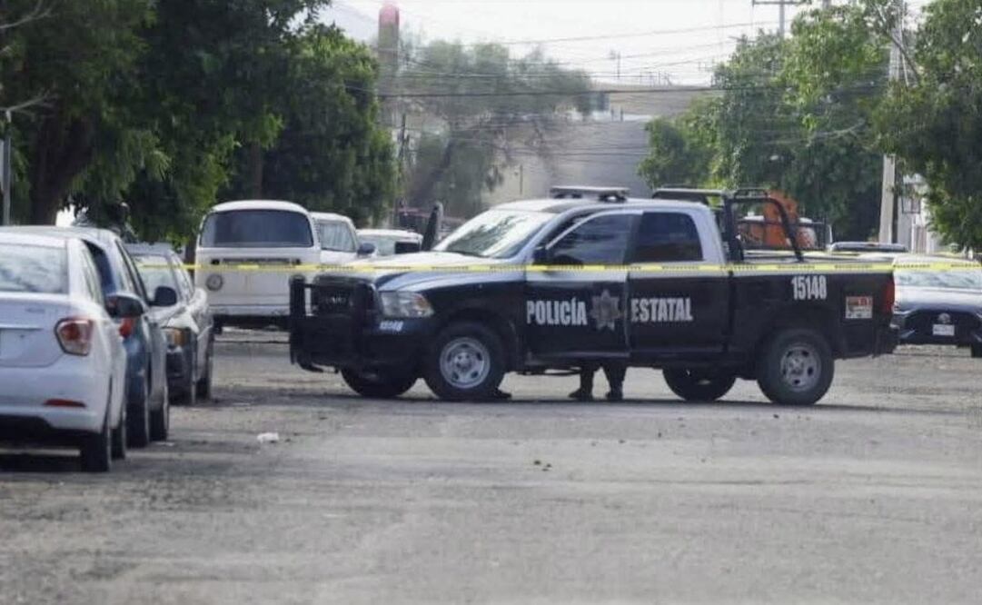 Detienen a hombre tras lanzar una granada contra policías de Sonora. Foto: Especial.