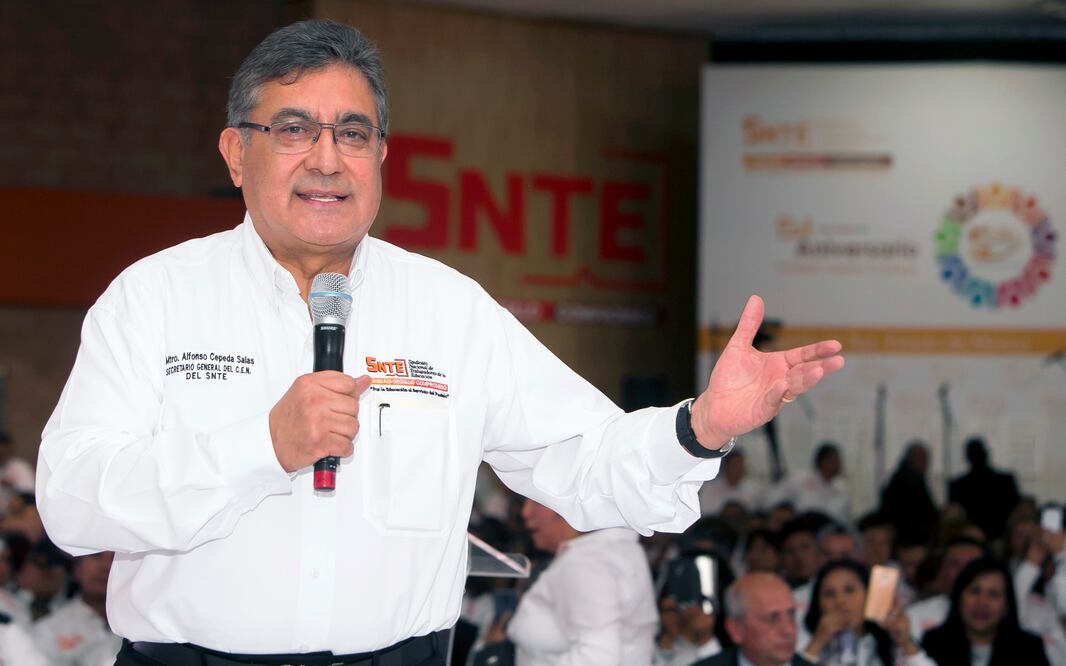 Alfonso Cepeda. Foto: especial