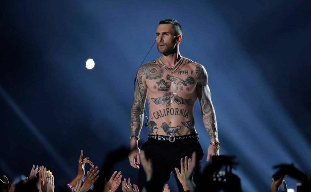 Maroon 5. Foto: Reuters