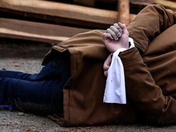 "Un crimen de guerra terrible": la dura condena internacional a la "masacre" de civiles por soldados rusos
