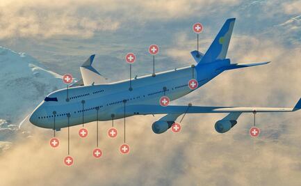 Boeing 747: el avión que cambió al mundo