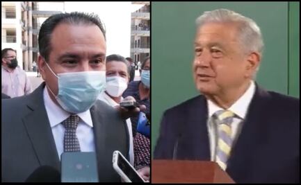 “¿Y de qué quieres tu nieve?”: dice AMLO al alcalde de Hermosillo por pedirle 6 mil mdp