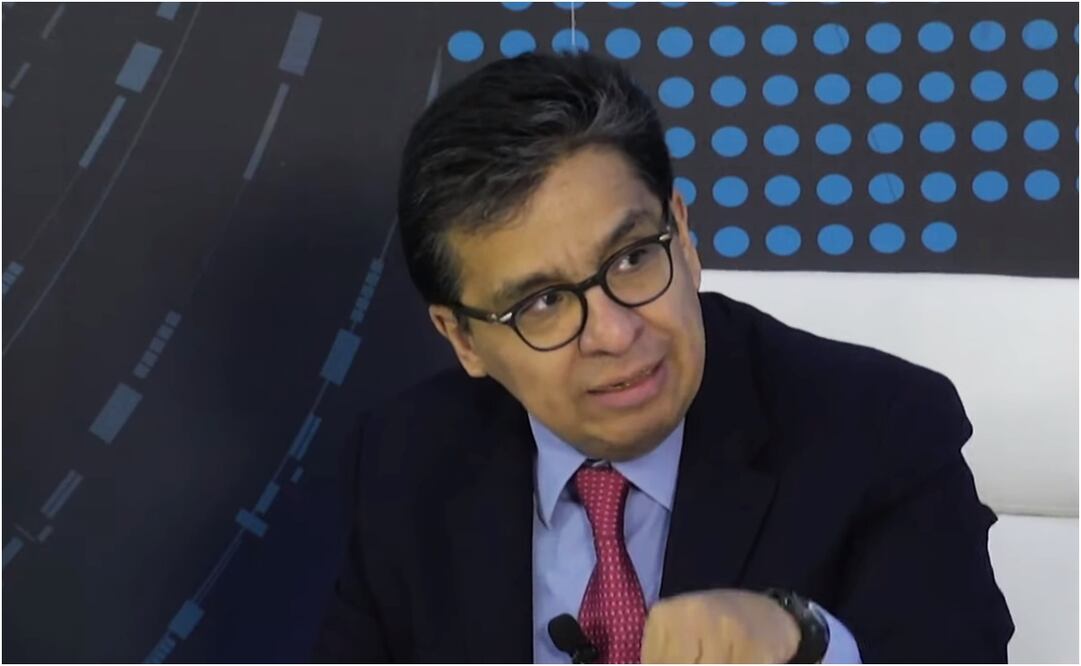 Expresidente del Órgano de Apelación de la OMC, el mexicano Ricardo Ramírez, Foto: Archivo / EL UNIVERSAL