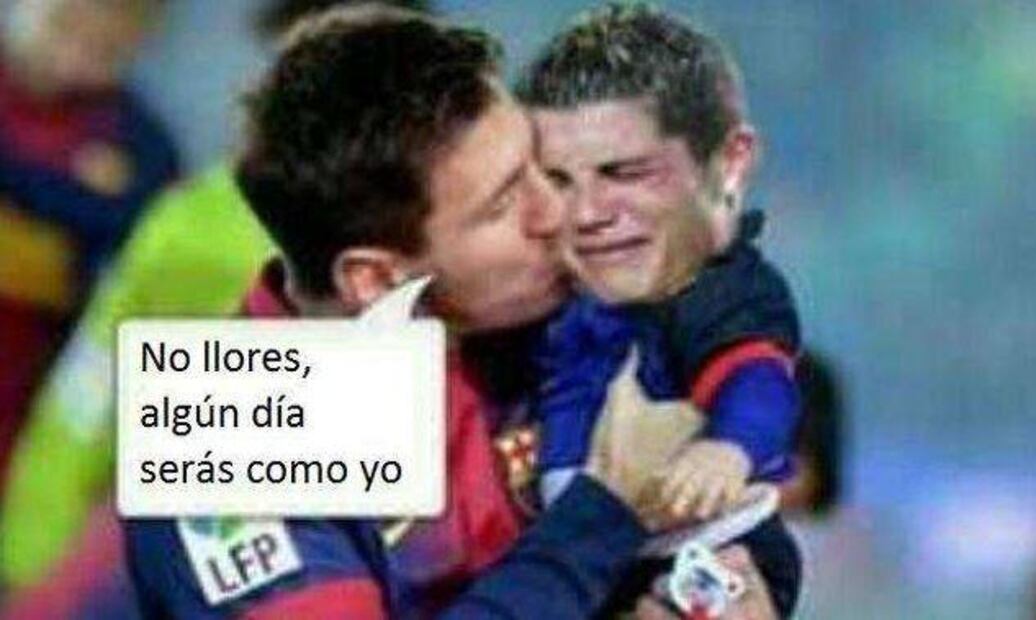 Memes de Lionel Messi