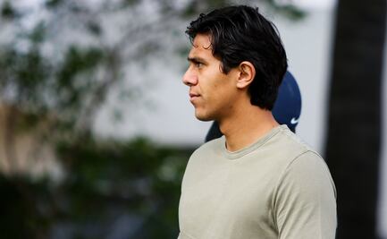 JJ Macías tardará en volver a jugar con Chivas