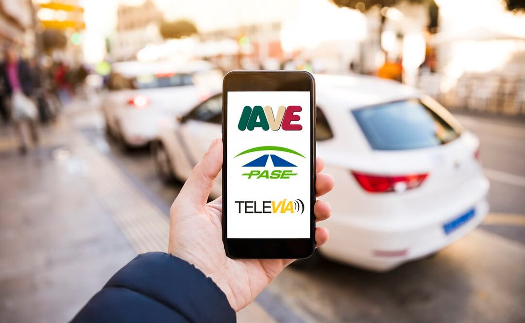 No te quedes sin saldo durante tu viaje y recarga tu TAG desde el celular. Foto: Especial