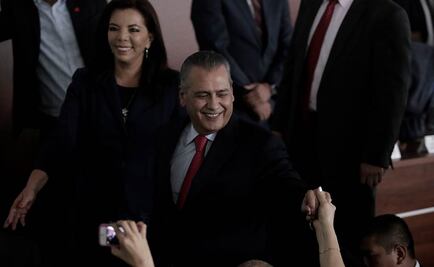 Avanza Beltrones hacia dirigencia del PRI