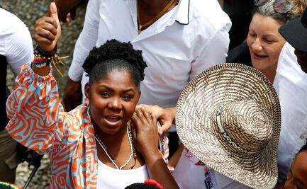 ¿Quién es Francia Márquez, primera mujer afro en convertirse en vicepresidenta de Colombia?