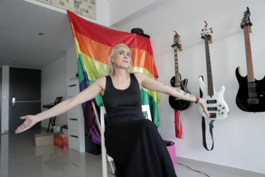 “Si ahora soy Ofelio, soy el más bonito que existe”