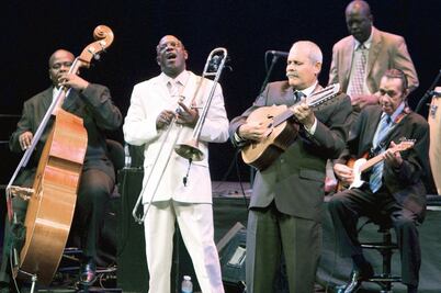 Encuentro de trovas y amigos