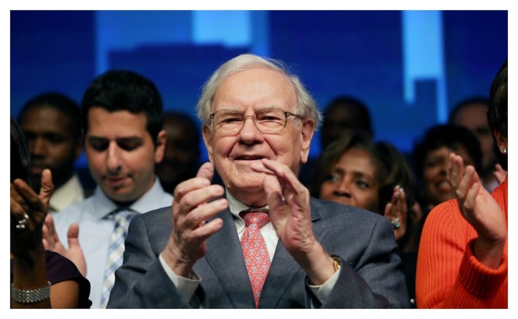 Una de las claves del éxito de Buffett es su enfoque de inversión a largo plazo. Foto: AP