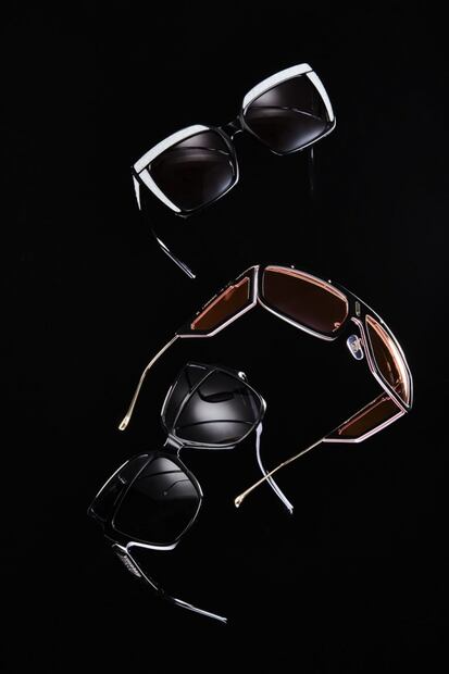 Lentes de sol, elegancia que nunca pasa de moda