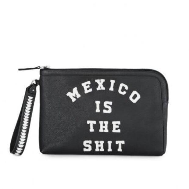 Pantera y Anuar Layón se unen para lanzar bolsa de “Mexico is the shit”