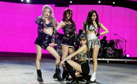 Blackpink, primer grupo femenino de K-Pop que vende más de 1 millón de discos