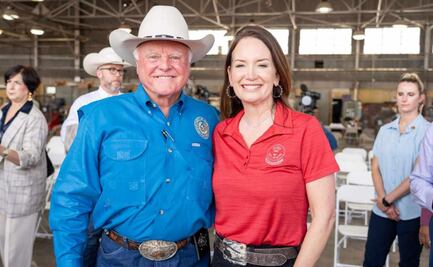 Brooke Rollins supervisa estrategia para frenar gusano barrenador; “erradicaremos este horrible parásito”, promete