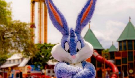 Six Flags México: comienza el Festival de Looney Tunes y la Liga de la Justicia