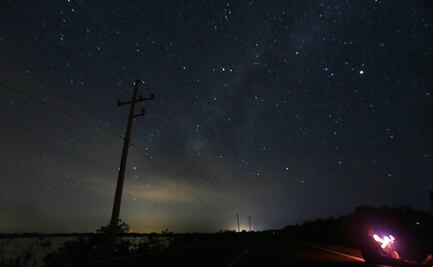 Arrancamos año con la llegada de lluvia de estrellas “Cuadrántidas”