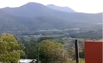 Grupos armados se movilizan tras enfrentamientos en Tepalcatepec