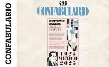 Confabulario; Contemporáneos
