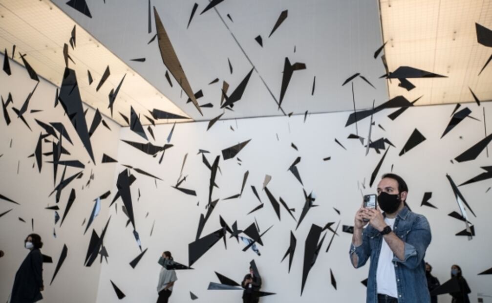 El regreso de la vida cultural y el dictamen de la Línea 12 del Metro, entre las fotos de la semana