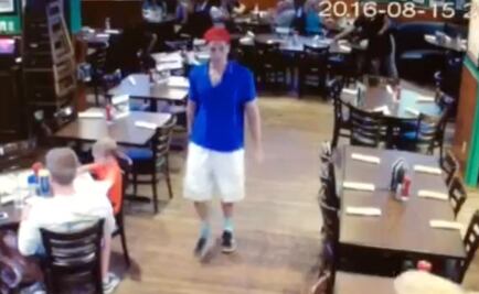 Presunto caníbal de EU pudo haber ingerido drogas: policía