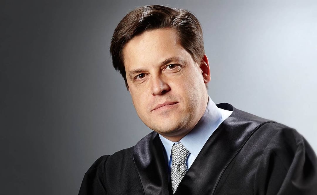 Alfredo Gutiérrez Ortiz Mena, ministro de la Suprema Corte de Justicia de la Nación. Foto: Especial