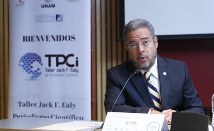 Periodistas se especializan en temas de alimentación durante el Taller Jack F. Ealy