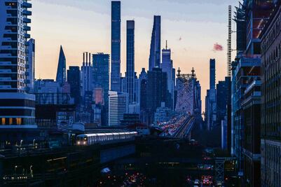 Con sus 349 mil 500 millonarios, Nueva York es la ciudad más rica del mundo