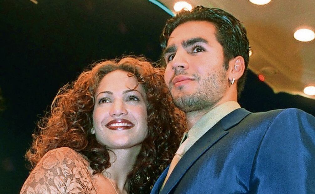 La primera vez que se unió en matrimonio fue a los 27 años. Se divorció un año y medio después de la boda. Foto: Archivo EL UNIVERSAL