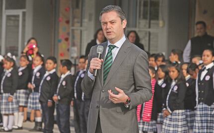 Nuevo modelo educativo, el próximo miércoles: Nuño