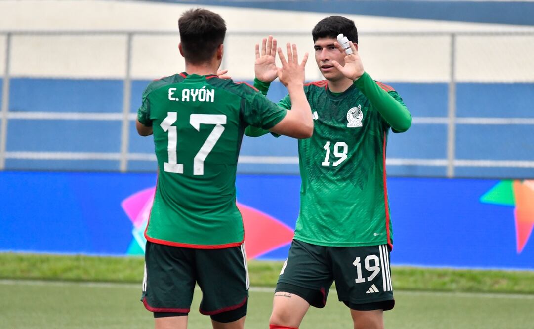 México buscará la medalla de oro en futbol en los Juegos Centroamericanos y del Caribe