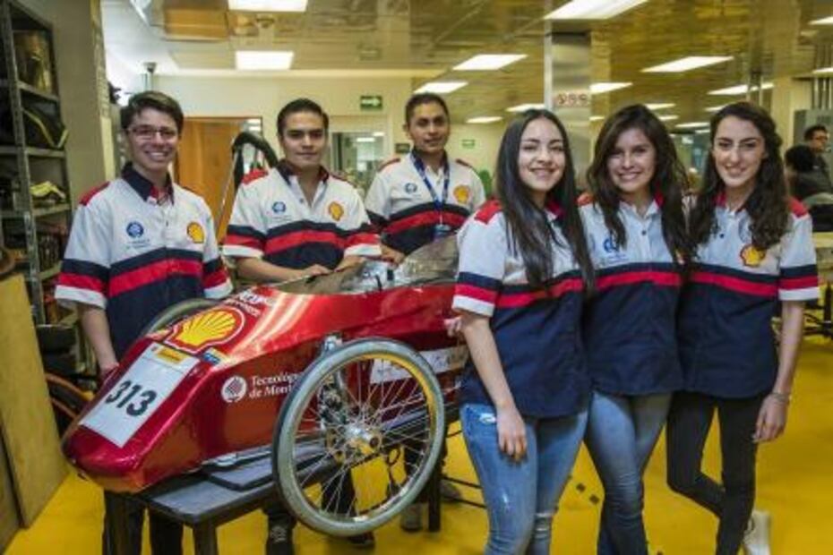 Diseñan autos para el futuro