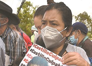 Declaran culpable a empresario por muerte de Cáceres